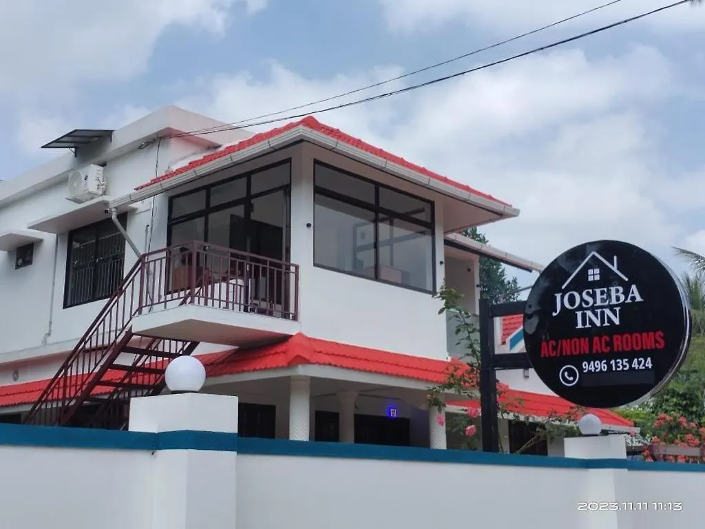 Privat bolig Joseba Inn Vythiri